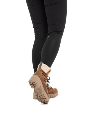 Rieker, RIEKER KURZSTIEFEL 74574 - Winter boots - brown