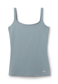 Unselected, blue