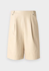 ORTLES - Lühikesed püksid - beige