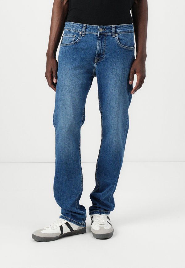 CASH - Straight leg jeans - denim