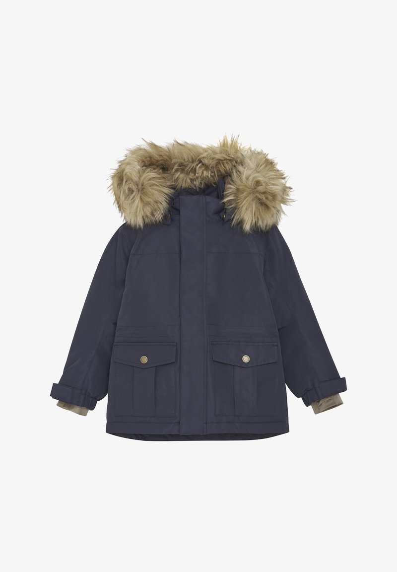 EN FANT SOLID - Allvädersjacka - parisian night