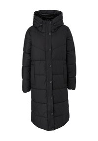 s.Oliver MANTEL - Wintermantel - black