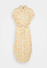 PIECES Tall Abito a camicia - off-white