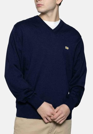KLOUT Jersey de punto - blue