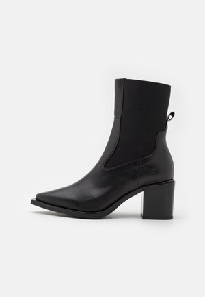 Zign, Bottines - black