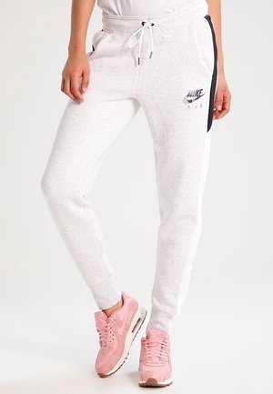 Jogginghose - mottled light grey