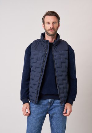 DEELUXE, NICKSON - Veste sans manches - nachtblau