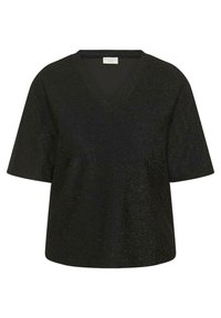Unausgewählt, black metallic glitter