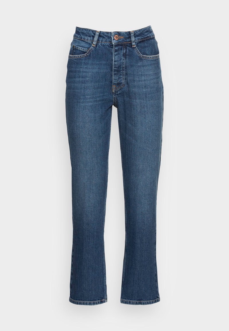 Twist & Tango Straight leg jeans blauw denim/bluedenim