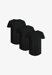 Ausgewählt, schwarz