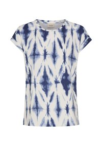 Niet geselecteerd, neuvean navy tie dye