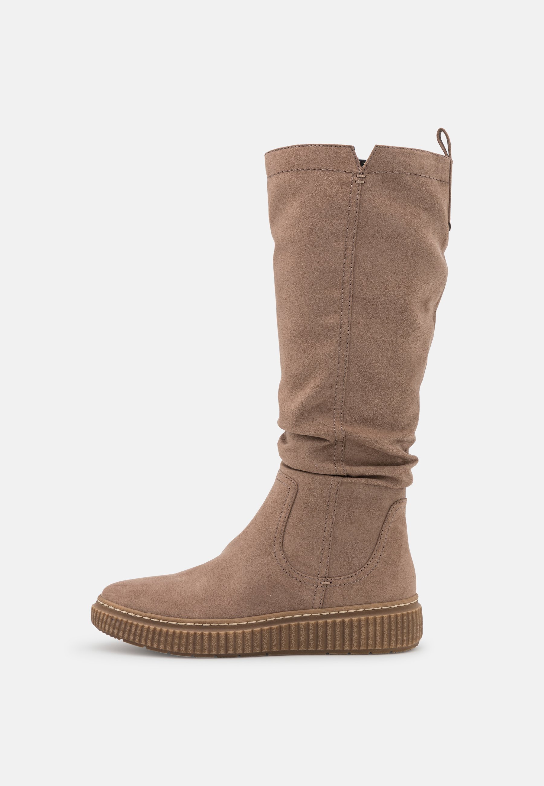 Jana Laarzen - stone/taupe - Zalando.nl