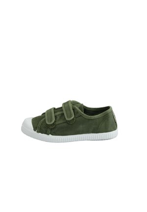 Sneakers basse - verde kaki