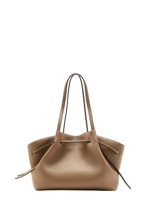 Mango ADULT - Bolso de mano - brown