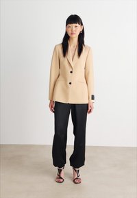 HUGO AYSEMA - Blazer - open beige