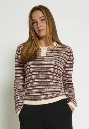 Desires KALLIE - Pullover - m apple butter melange