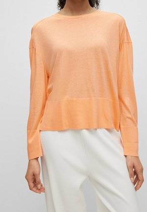 Bluzka z długim rękawem