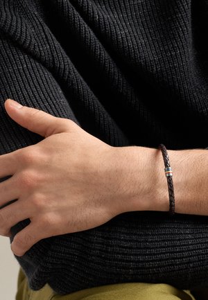 Fossil, FOSSIL MEN JEWELRY EVERETT - Bracelet - brown