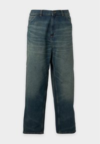 Niet geselecteerd, blue mid worn used
