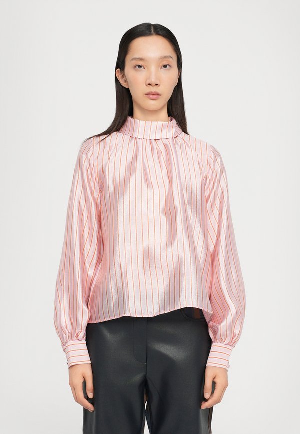 Blouse - rose