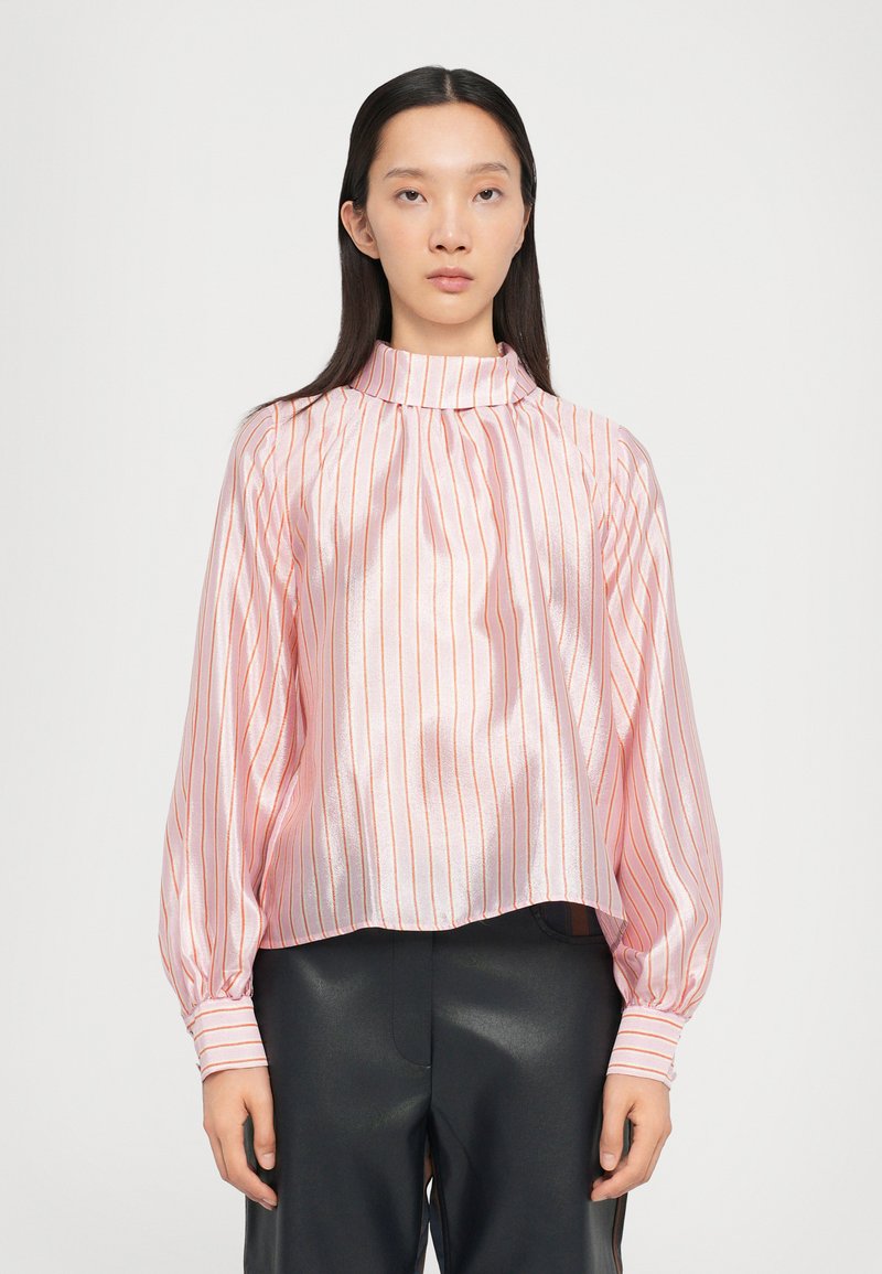 Stine Goya - Bluse - rose, Vergrößern