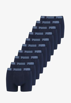 Puma 10ER PACK - Trunks - navy