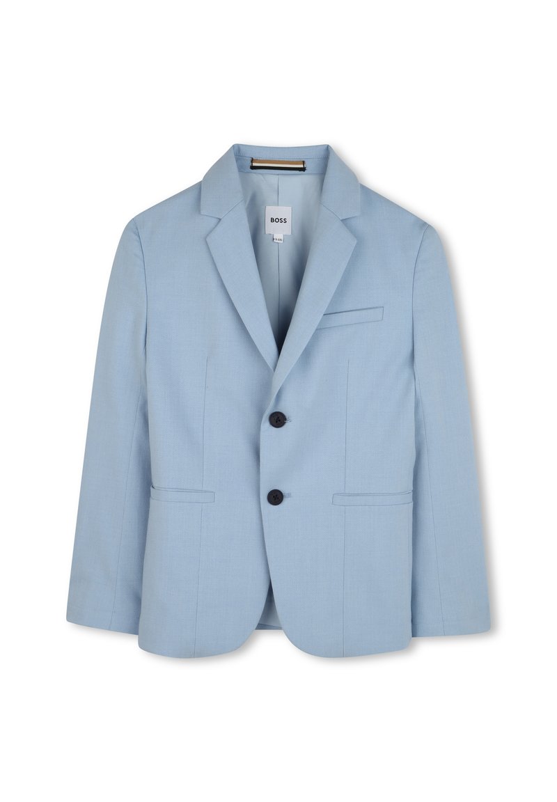 BOSS Kidswear Blazer blauw BOSS Kidswear Blazer blauw