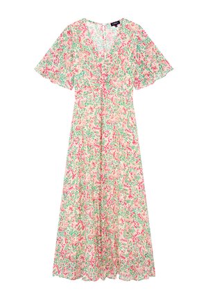 Caroll, CAROLL CAROLL; FRENCH BRAND; FASHION; ELEGANT; MODERN KLEID RBELLA - Vestido largo - vert pomme
