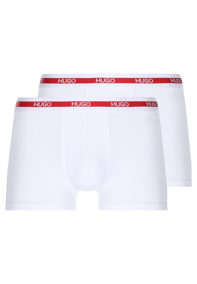 2 PACK - Shorty - white