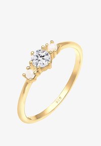 Ausgewählt, gold-coloured