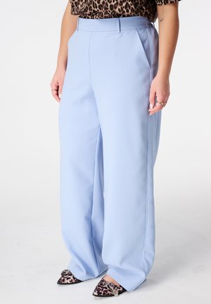 Broek - blue