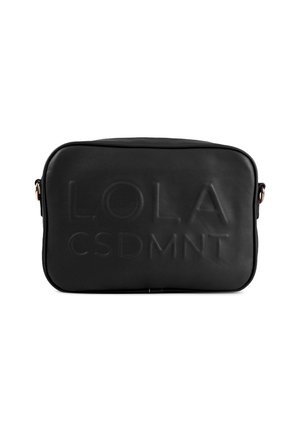 Cross body bag - black