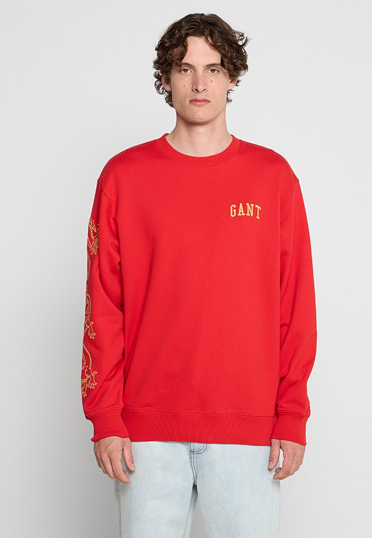 Gant Sweater rood