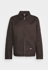 Valgt, dark brown