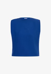 Unselected, königsblau