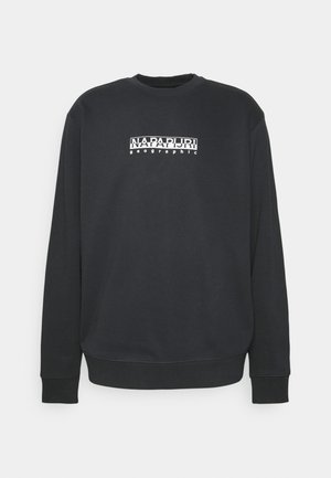 BOX - Sweatshirt - black