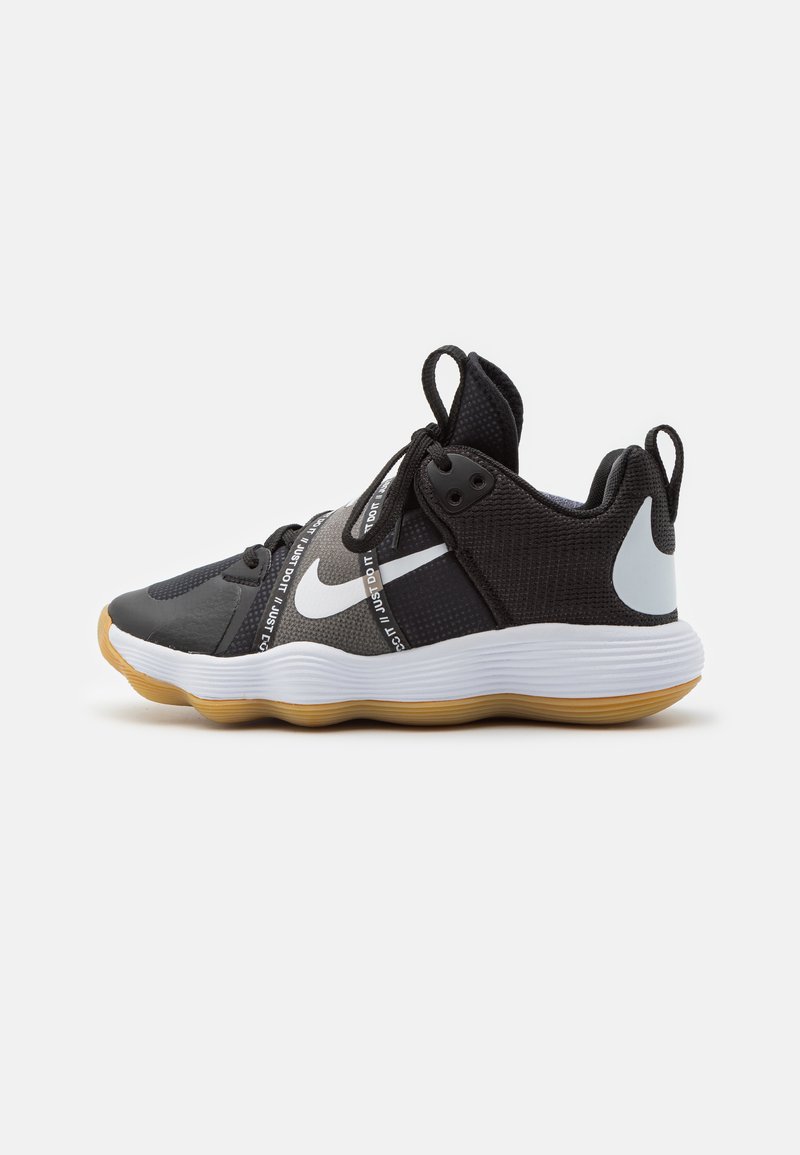 Nike Performance REACT HYPERSET UNISEX Volleyball shoes black/white