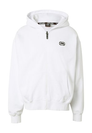ecko unltd., ECKO UNLTD. FRSH ZIP HOODIES - Sweatjacke - brightwhite