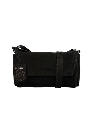 Burkely STILL SELENE - Sac bandoulière - black