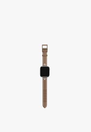 Tory Burch, TORY BURCH WOMEN WATCH STRAP THE T SINGLE WRAP - Accessorio per orologi - brown