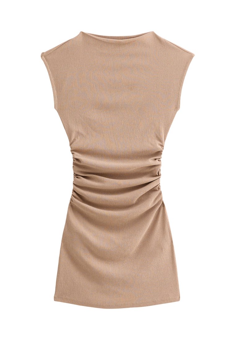 New Look Etui-jurk lichtbruin