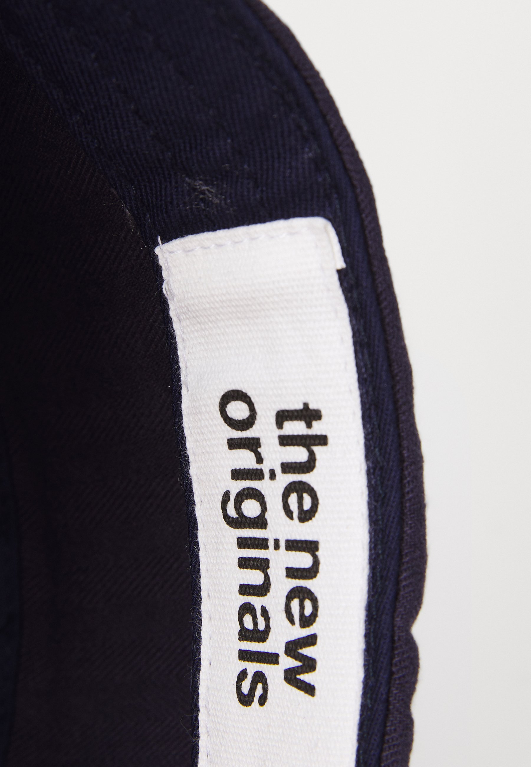 The New Originals FREDDY YIN YANG UNISEX - Pet - navy/donkerblauw