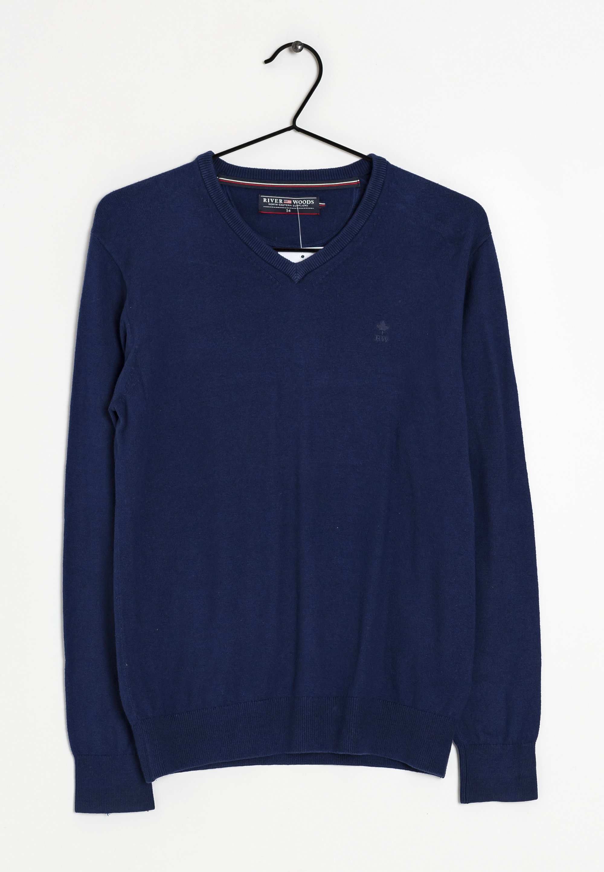 River Woods Trui blue/blauw (Pre-owned)