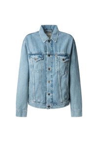 Jakna iz džinsa - blue grey rigid
