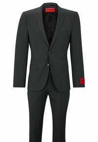 SET ARTI HESTEN 212X - Jakkesæt - dunkelgrau acht