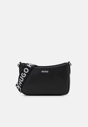 Borsa a tracolla - black