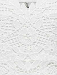 ONLY GIRLS KOGHONEY  - Linne - cloud dancer