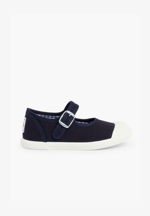 Chaussures premiers pas - azul marino