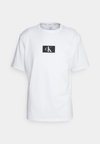 CREW NECK GRAPHIC - Pižamos viršutinė dalis - white