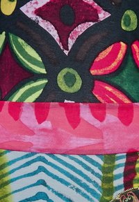 Desigual Robe en jersey - multi-coloured